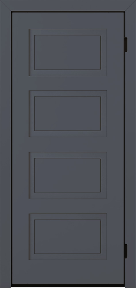 Lucky 4DG Эмаль 7024