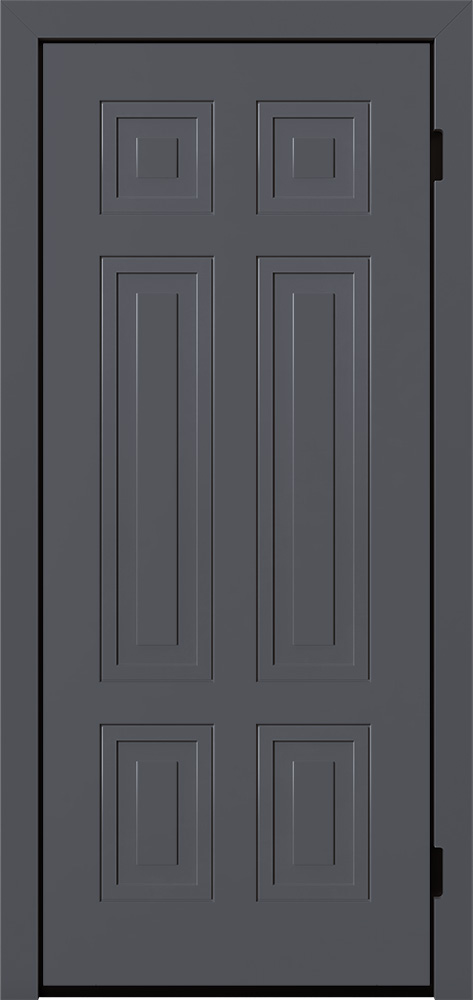 Baya GF6 Эмаль 7016