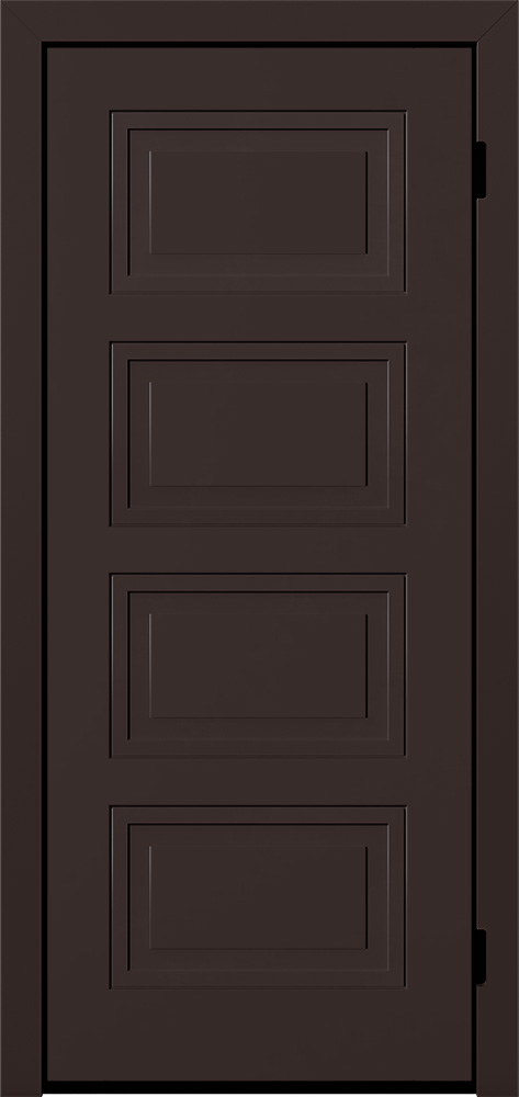 Baya PF4 Эмаль coffee