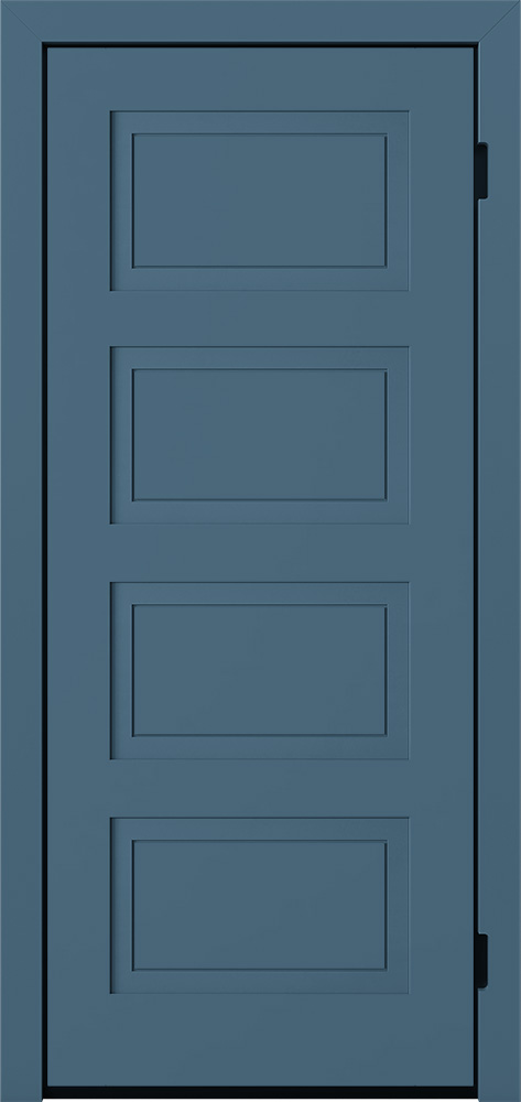 Lucky 4DG Soft Touch ocean_grey