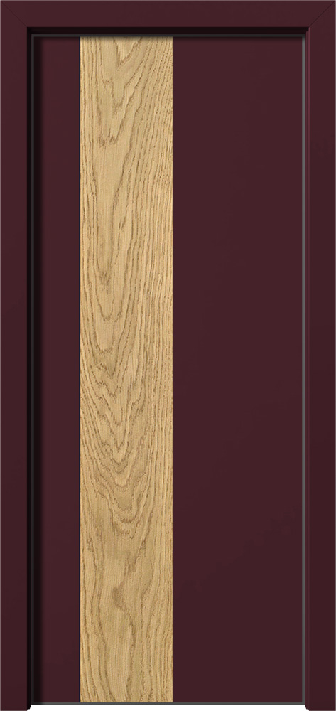 Exit V21 Soft Touch bordo