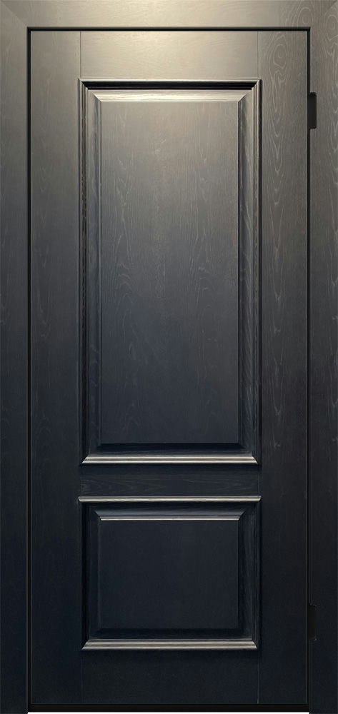 Массив багетная Gent PF2 nero гидрофобное масло