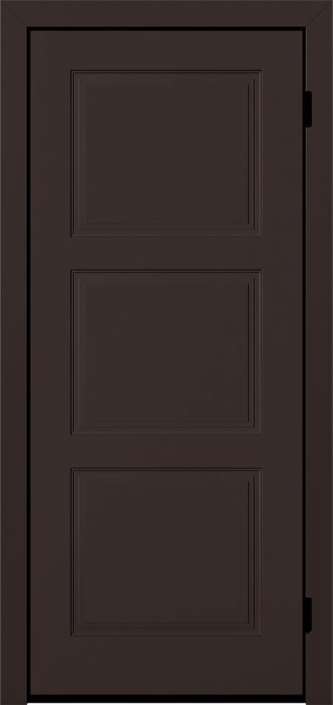 Alfa 3ПГ Эмаль coffee