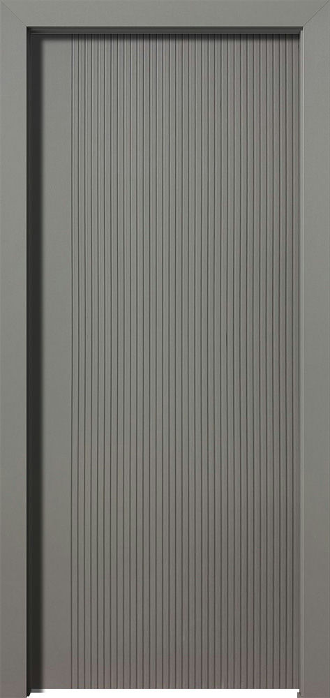 Экошпон с фрезеровкой мокко металлик 1057-8 Zero 39