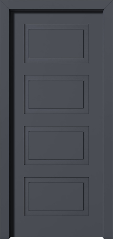 Lucky 4DG Soft Touch marengo